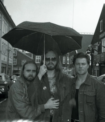 Blúsband Óskars Loga