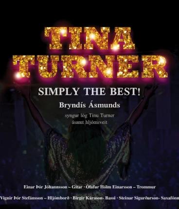 Tina Turner Heiðurstónleikar