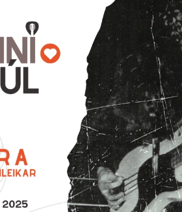 Rúnni Júl - 80 ára afmælistónleikar