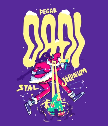 Daði Freyr - Þegar Daði stal jólunum