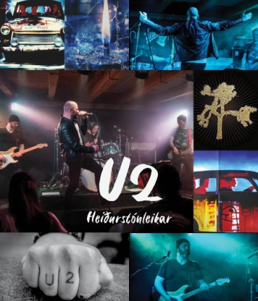 U2 Heiðurstóneikar