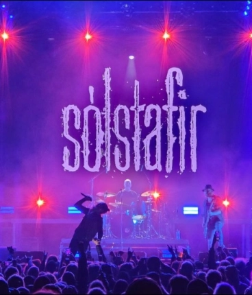 Sólstafir