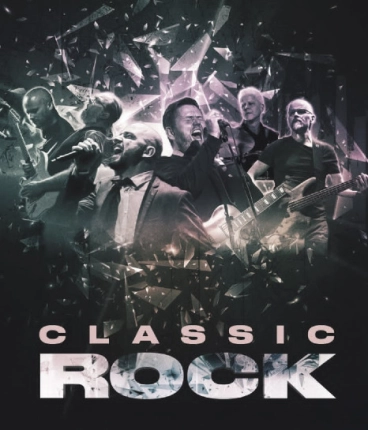 Classic Rock með Magna og Matta