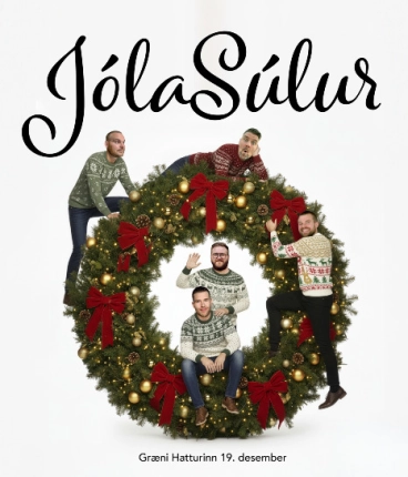 Jólasúlur 2025