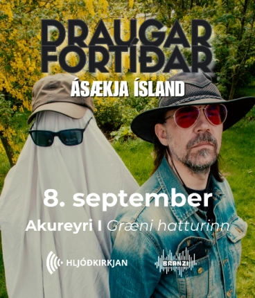 Draugar fortíðar