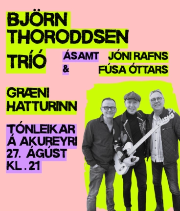Tríó Björns Thoroddsen