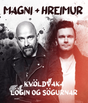 Hreimur, Magni & Gunni Óla