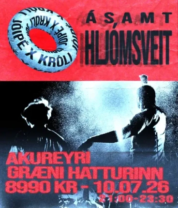 JóiPé X Króli og Hljómsveit