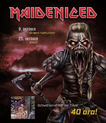 Maideniced