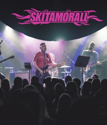 Skítamórall