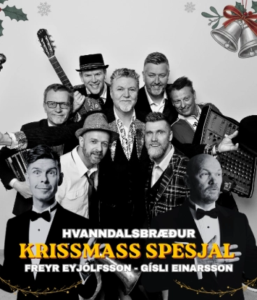 Krissmas Spesjal