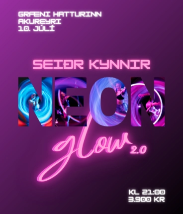 Neon hour 2.0