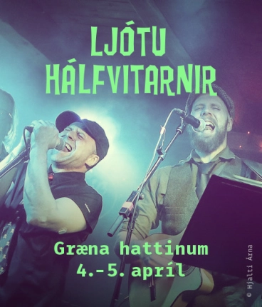 Ljótu Hálfvitarnir