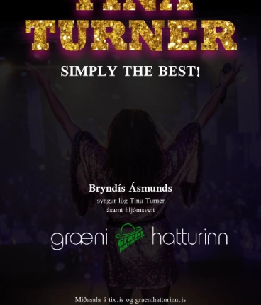 Tina Turner Tribute tónleikar