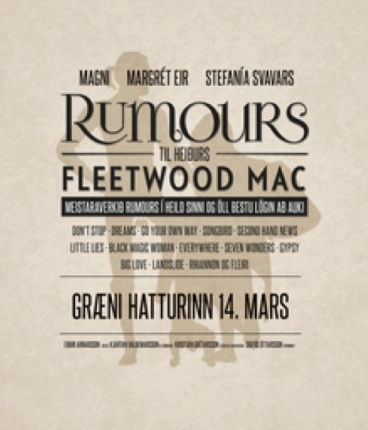 Rumours - Til heiðurs Fleetwood Mac