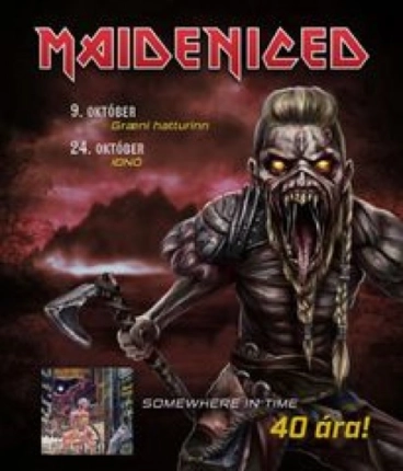 Maideniced