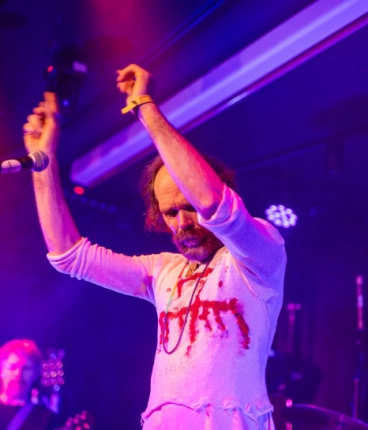 Helgi og Hljóðfæraleikararnir