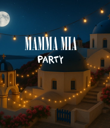 Mamma Mia Partý