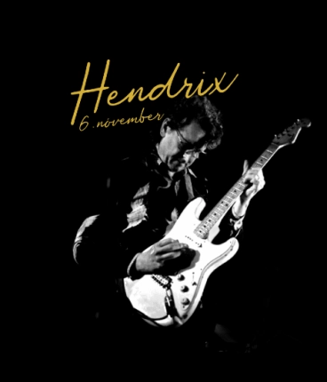 Jimi Hendrix - Heiðurstónleikar