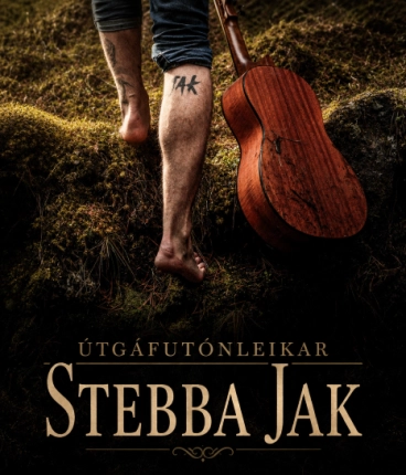 Útgáfutónleikar Stebba Jak