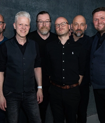 Classic Rock ásamt Magna og Matta