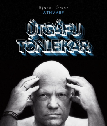 Bjarni Ómar - Athvarf, útgáfutónleikar