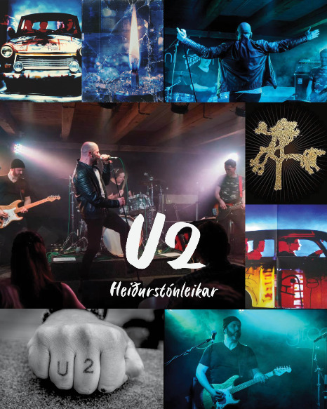 U2 Heiðurstóneikar