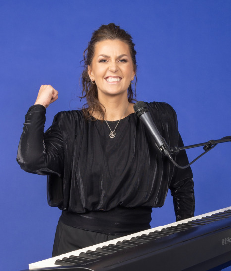 Sing-a-long partý með Guðrúnu Árný