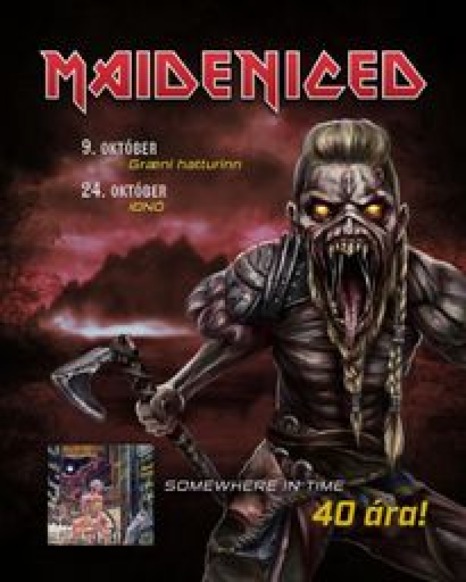 Maideniced