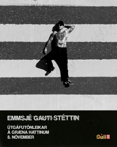 Emmsjé Gauti